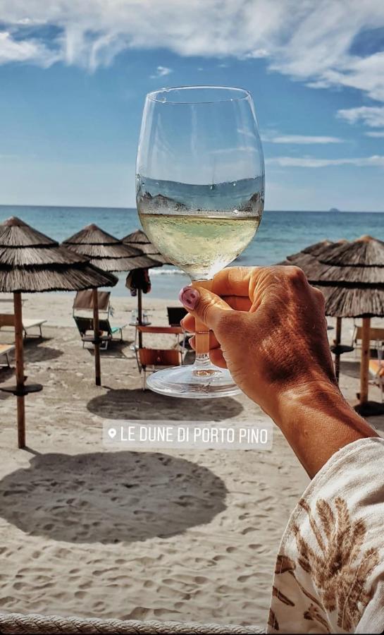Case Vacanze Il Sogno 2 Porto Pino Zewnętrze zdjęcie