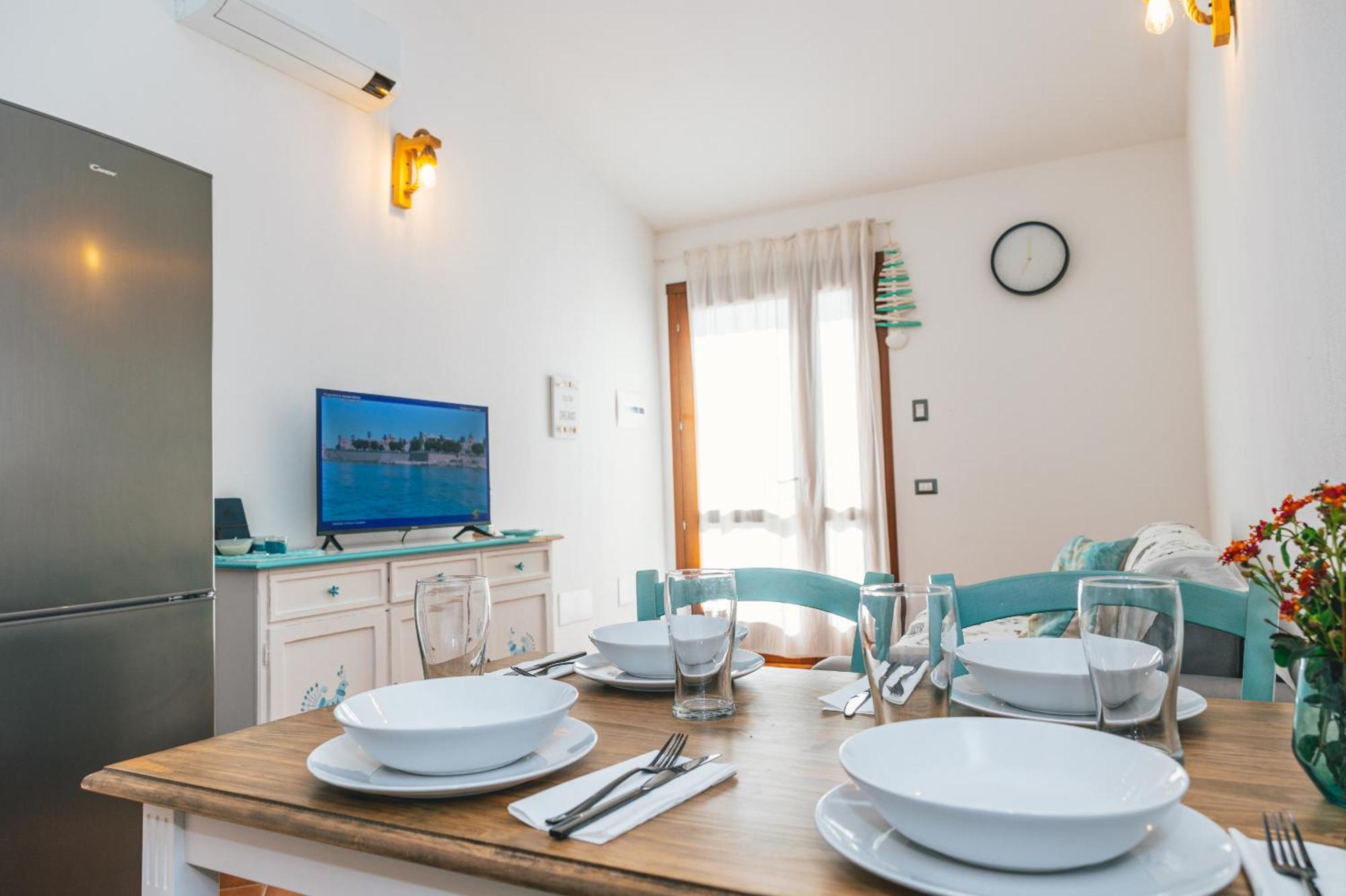 Case Vacanze Il Sogno 2 Porto Pino Zewnętrze zdjęcie