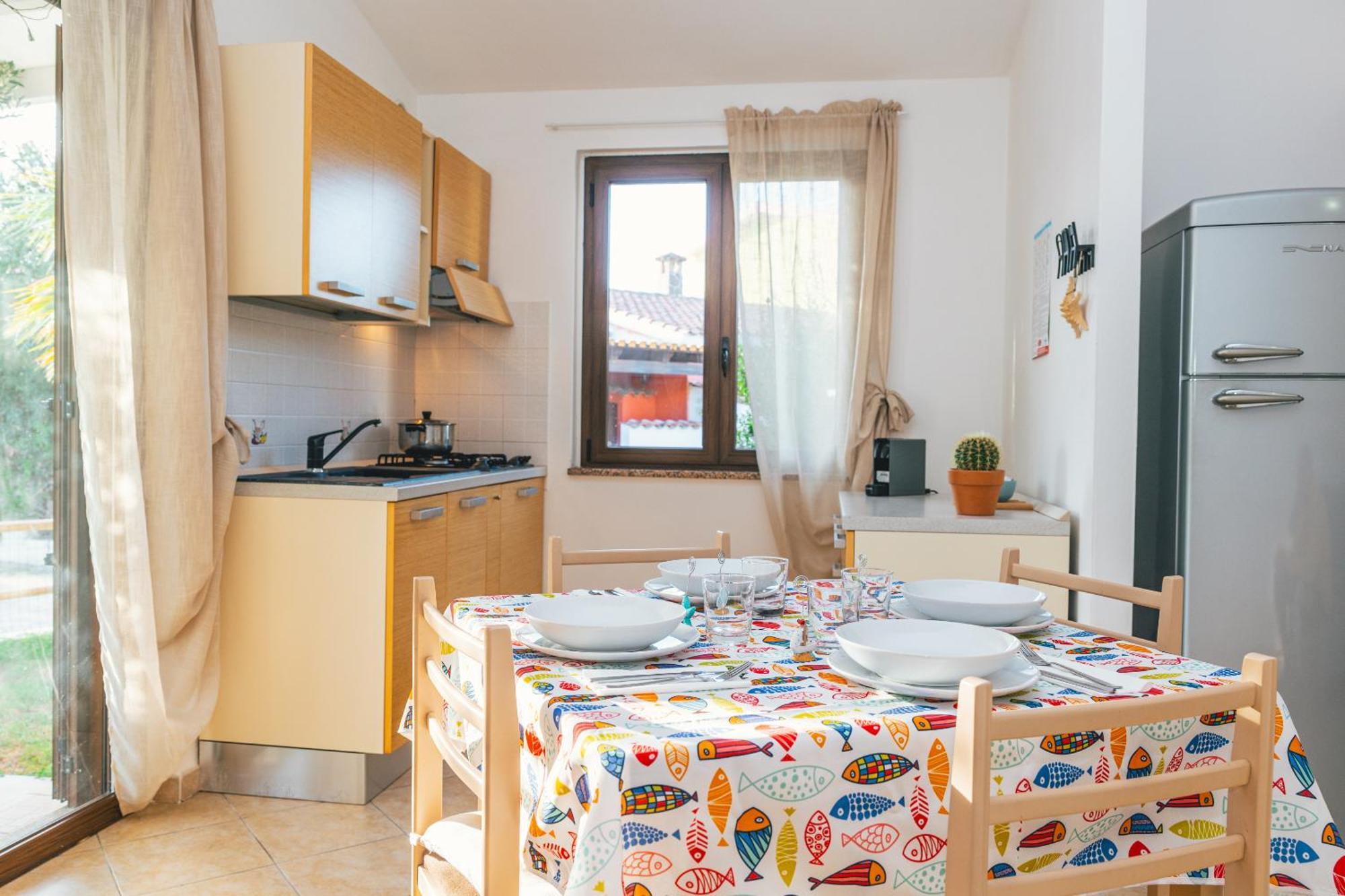 Case Vacanze Il Sogno 2 Porto Pino Zewnętrze zdjęcie