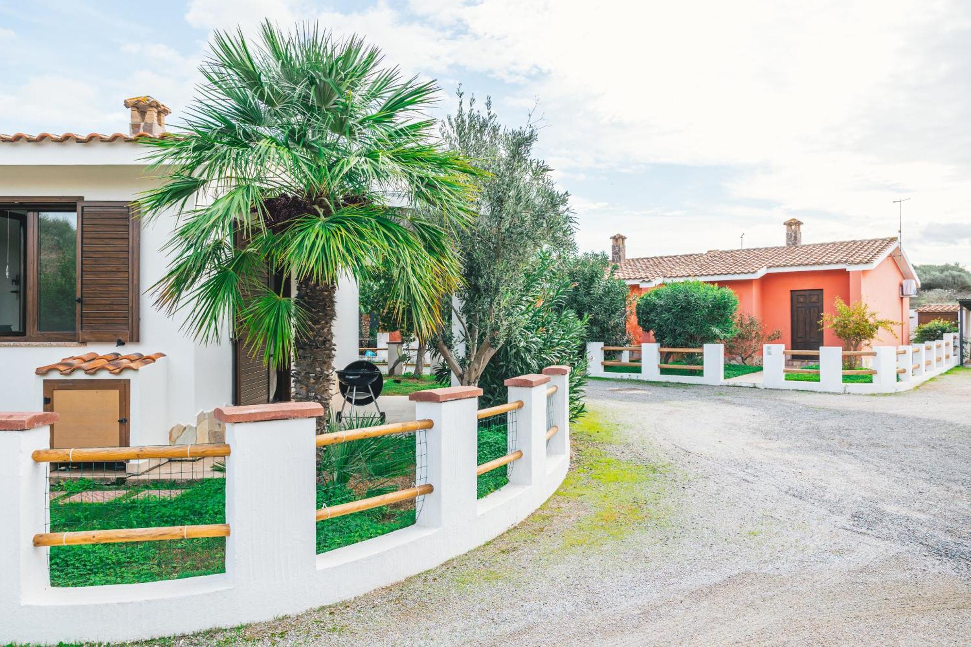 Case Vacanze Il Sogno 2 Porto Pino Zewnętrze zdjęcie