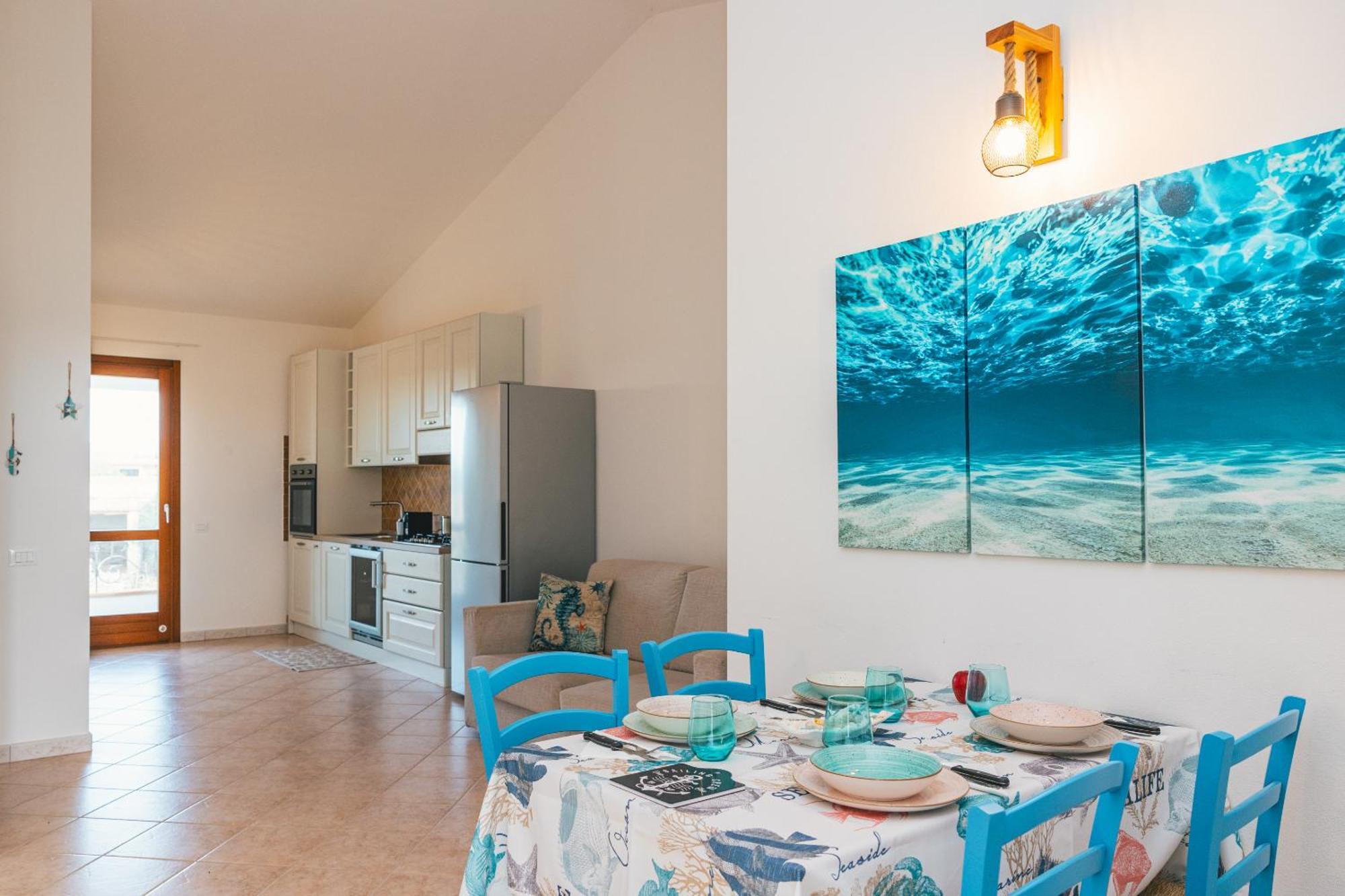 Case Vacanze Il Sogno 2 Porto Pino Pokój zdjęcie