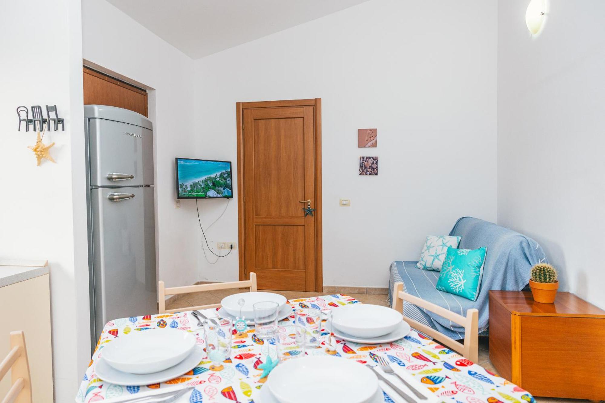 Case Vacanze Il Sogno 2 Porto Pino Pokój zdjęcie