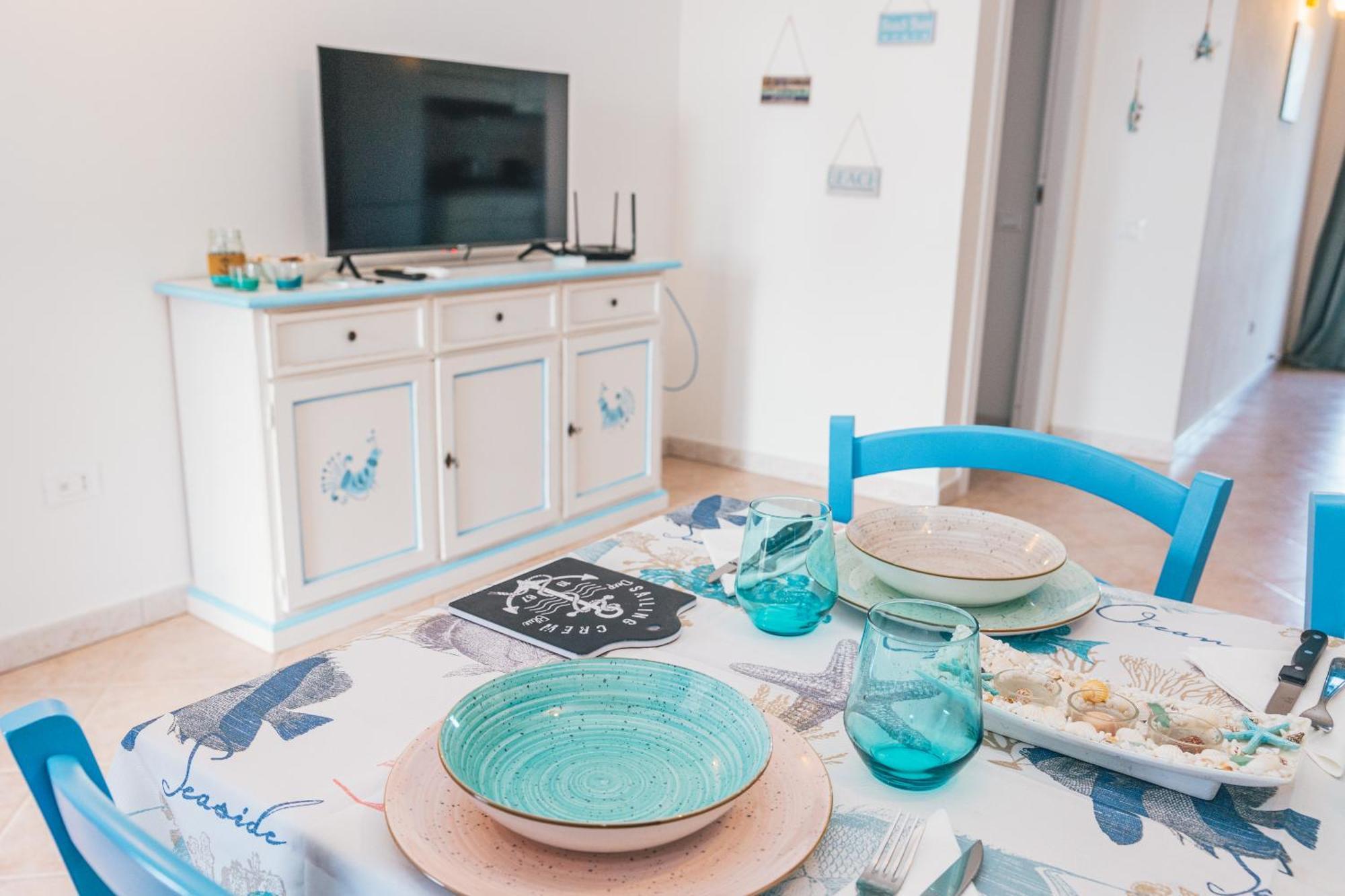Case Vacanze Il Sogno 2 Porto Pino Pokój zdjęcie