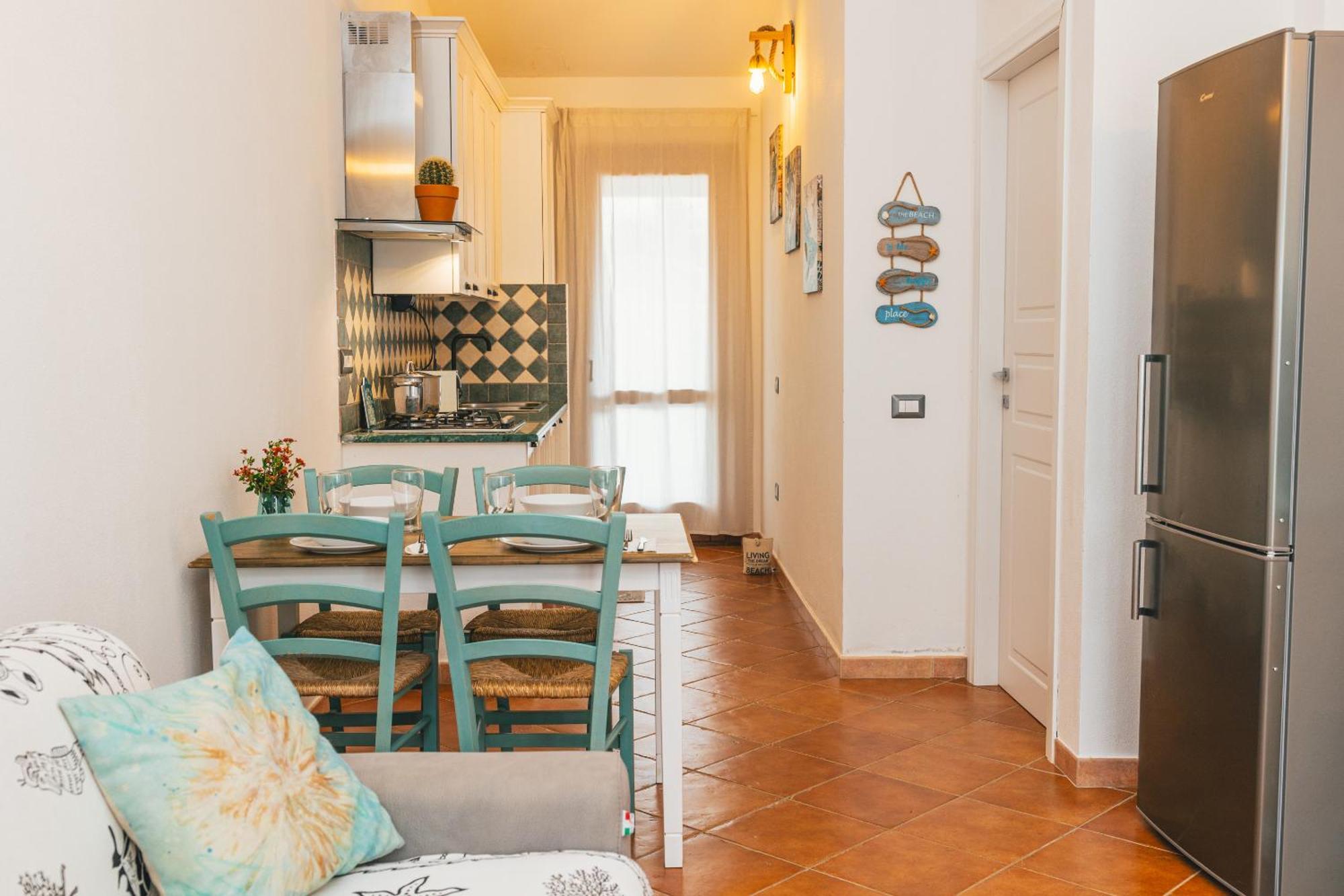 Case Vacanze Il Sogno 2 Porto Pino Pokój zdjęcie