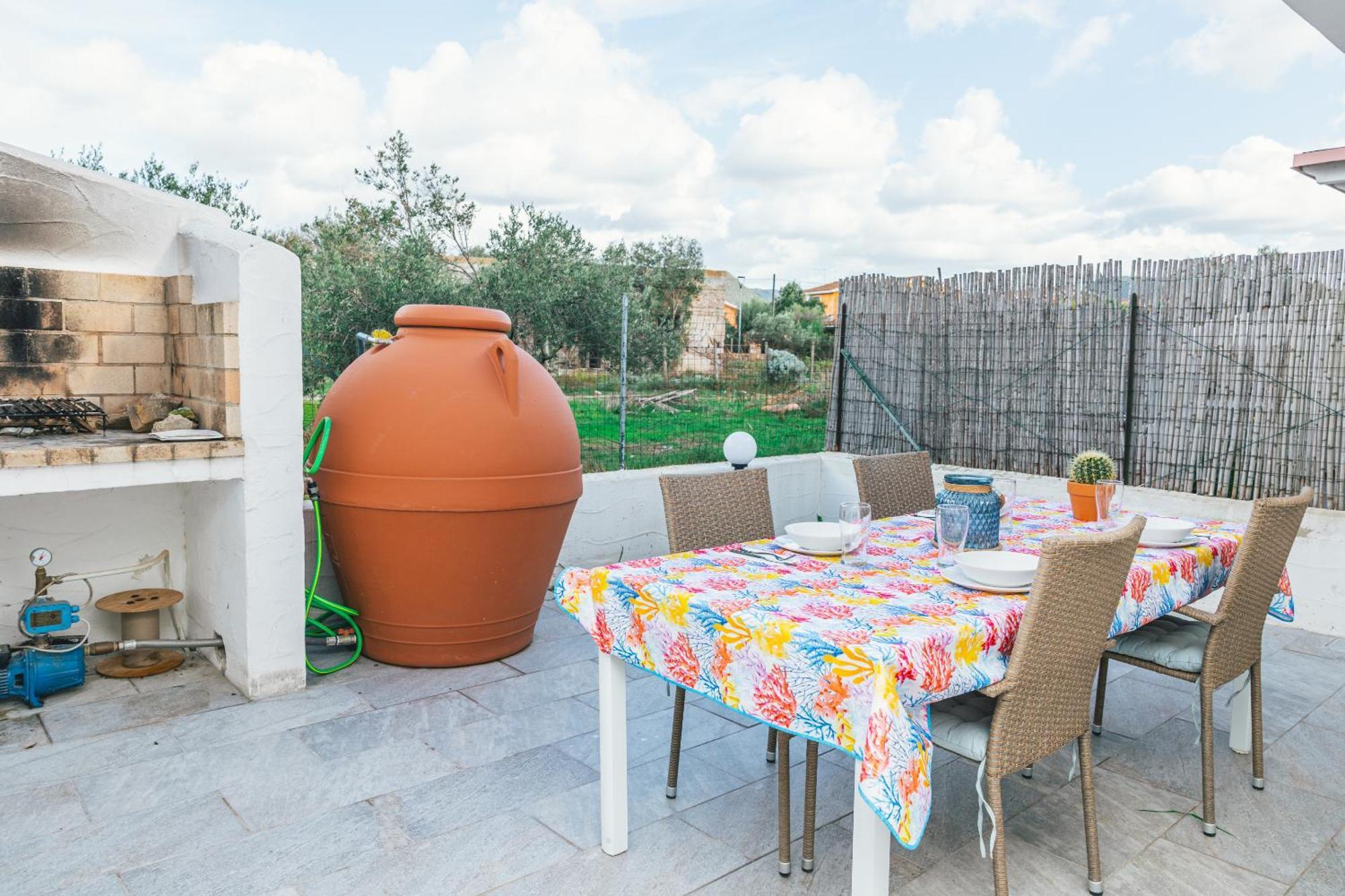 Case Vacanze Il Sogno 2 Porto Pino Pokój zdjęcie